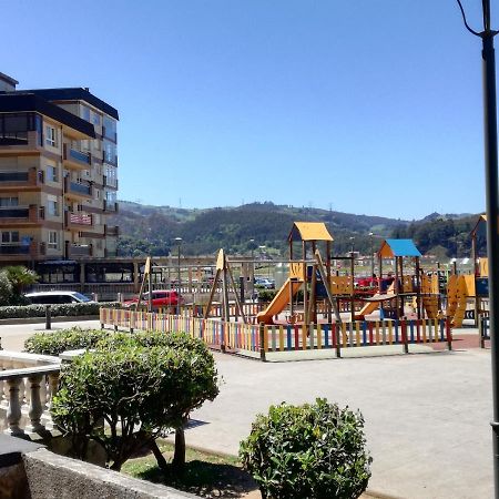 Sun&Sea Nuevo Apartamento En La Playa Nearest Beach To Bilbao Leilighet Ciérvana Eksteriør bilde