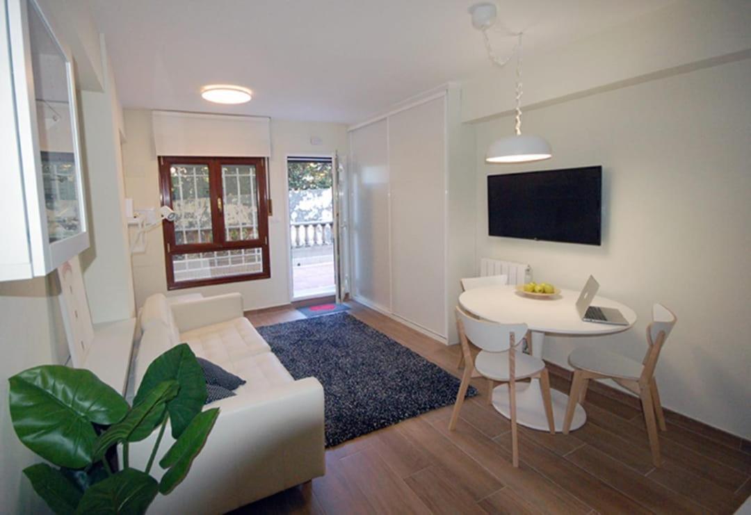 Sun&Sea Nuevo Apartamento En La Playa Nearest Beach To Bilbao Leilighet Ciérvana Eksteriør bilde