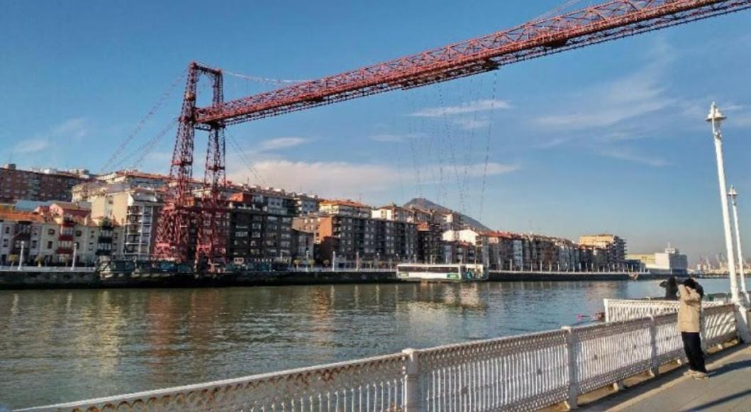 Sun&Sea Nuevo Apartamento En La Playa Nearest Beach To Bilbao Leilighet Ciérvana Eksteriør bilde